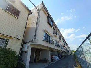 桑田町テラスハウスの画像