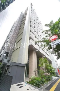 東京都目黒区上目黒2【マンション】の外観