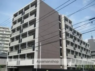 東京都大田区大森中1【マンション】の外観