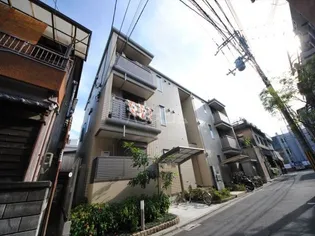 メゾンドルチェ【1階】の外観