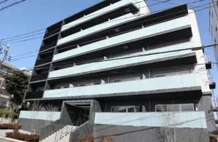 東京都杉並区和田1【マンション】の外観