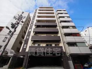 大阪府大阪市浪速区大国2【マンション】の外観