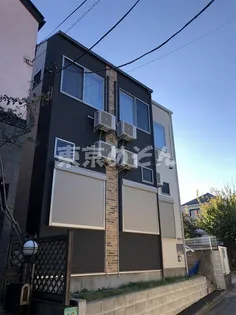 東京都杉並区高円寺南2【アパート】の外観