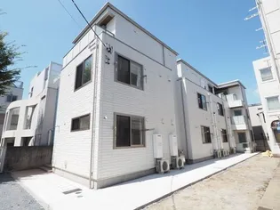 シャーメゾン立教西【1階】の外観
