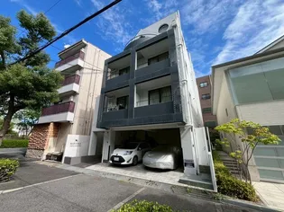 兵庫県芦屋市楠町【マンション】の外観