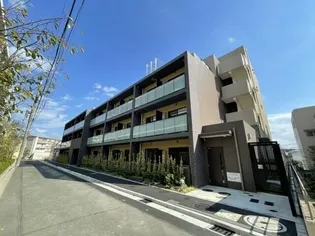 SHOKEN Residence川崎生田【3階】の外観