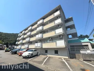 徳島県徳島市蔵本町3【マンション】の外観