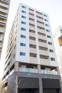 東京都中央区佃3【マンション】の外観