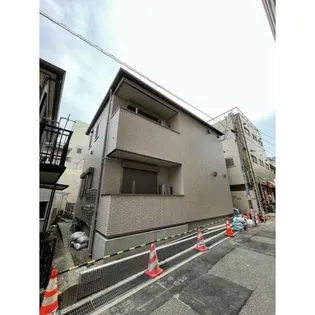 兵庫県神戸市中央区神若通1【アパート】の外観