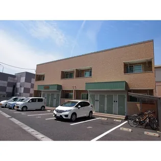 クレストコート公園前Bの画像