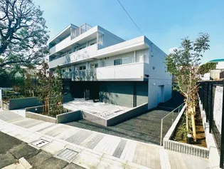 東京都文京区小日向2【マンション】の外観