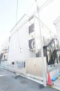 千葉県八千代市八千代台南1【アパート】の外観