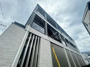 神奈川県茅ヶ崎市松林1【アパート】の外観