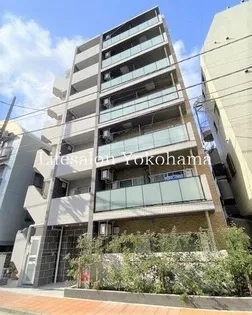 SHOKEN RESIDENCE横浜反町の画像