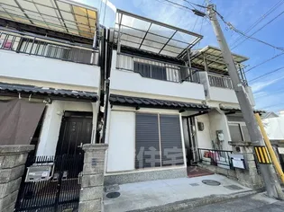 大阪府堺市西区浜寺諏訪森町中1【一戸建】の外観