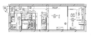 HW.HILLS東日暮里II【5階】の間取り