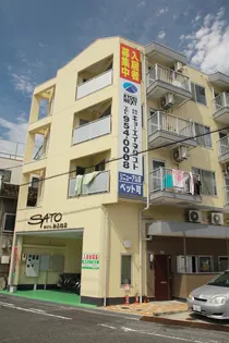 オリーブコートみふね2【4階】の外観