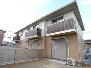 グレイス メゾン【2階】の外観