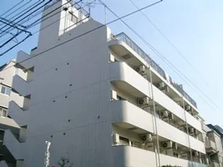 東京都豊島区巣鴨1【マンション】の外観