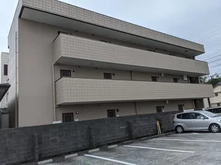 ヤマダハイツ【1階】の外観