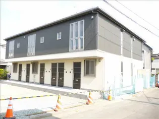 HATAYA HOUSE(MAST)【2階】の外観