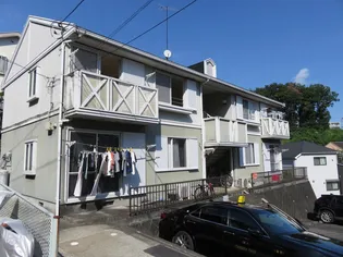 ニュークリスタル【2階】の外観