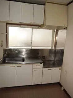 エクセルハイツ庵原第1【1階】のキッチン