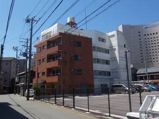 サン トモロハイツの画像