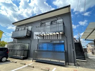 コーポラスK青山の画像