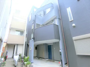 東京都荒川区東尾久4【一戸建】の外観