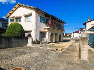 岡山県倉敷市浜ノ茶屋1【アパート】の外観