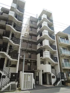 東京都国分寺市西元町2【マンション】の外観