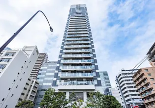 パークタワー池袋イーストプレイス+【20階】の外観