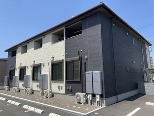 ヒカルサ伊万里イーストI【1階】の外観
