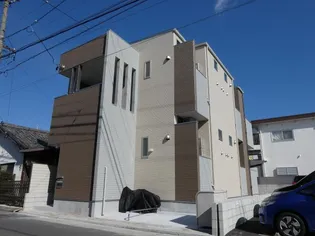 SMILE【1階】の外観