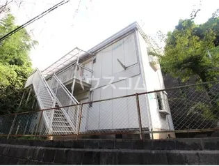 コスモハイツ【1階】の外観