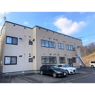 大昭若山ハイツ【2階】の外観