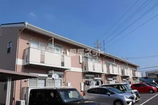 ラ・フォーレ西条A【2階】の外観