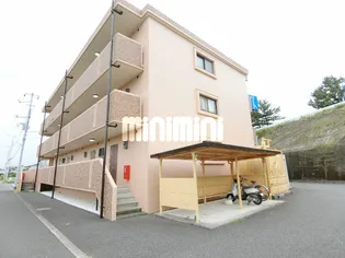 レスポワール【2階】の外観