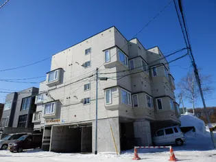 クラーク羊ヶ丘壱番館【3階】の外観