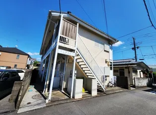 コーポエイト【1階】の外観