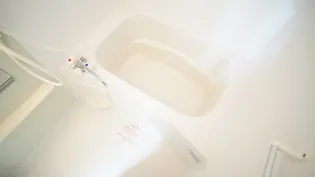 ネネムの森 A棟【1階】の風呂