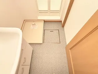 ネネムの森 A棟【1階】の内装