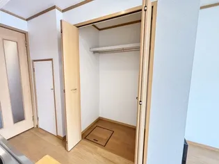 ネネムの森 A棟【1階】の内装