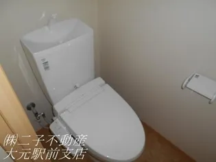 South in 西市【5階】の内装