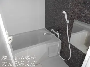 South in 西市【5階】の風呂