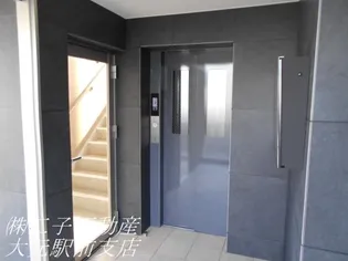 South in 西市【5階】の地図