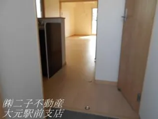 South in 西市【5階】の玄関