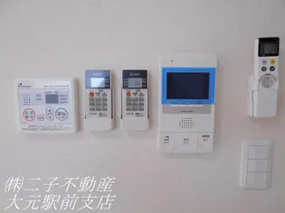 South in 西市【5階】の内装