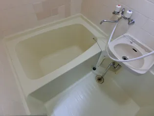 ゆとり216【3階】の風呂